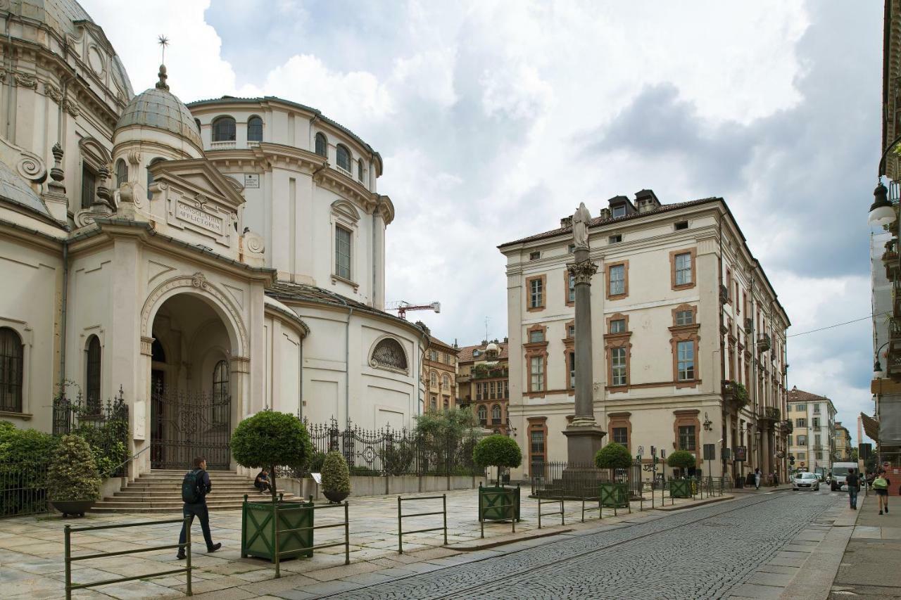 Consolata12 - Il Lusso Nel Centro Storico Di Torino Διαμέρισμα Εξωτερικό φωτογραφία