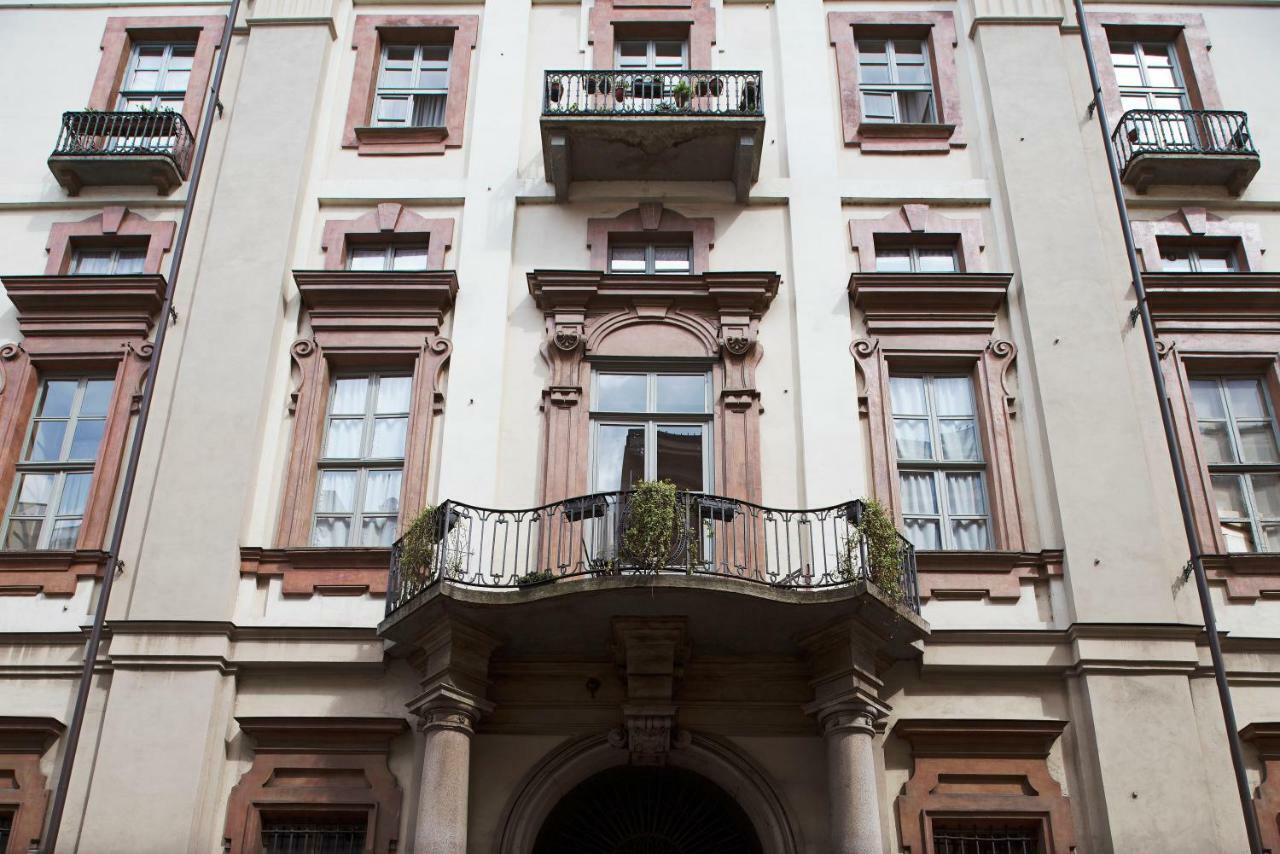 Consolata12 - Il Lusso Nel Centro Storico Di Torino Διαμέρισμα Εξωτερικό φωτογραφία